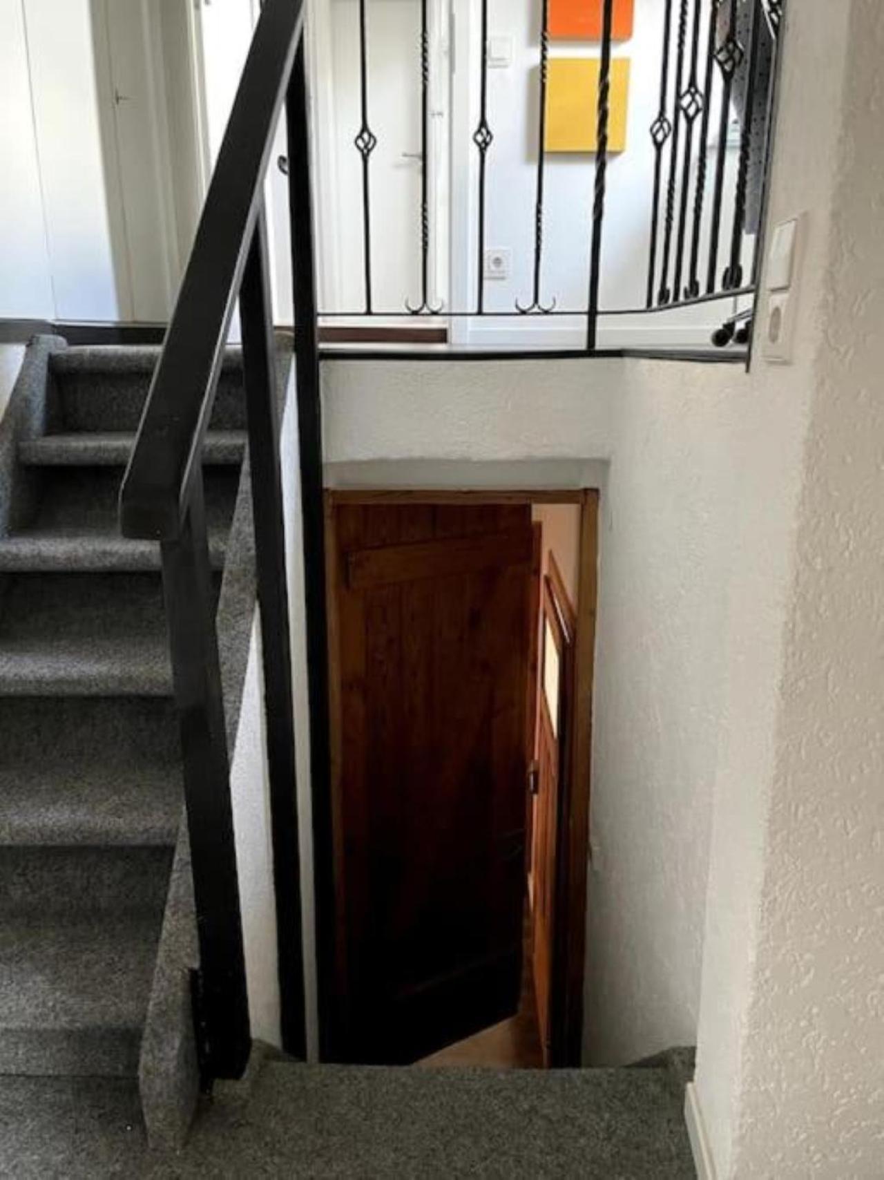 Ferienwohnung Im 'Schmoller - Hof' Neustadt an der Weinstraße Exterior photo