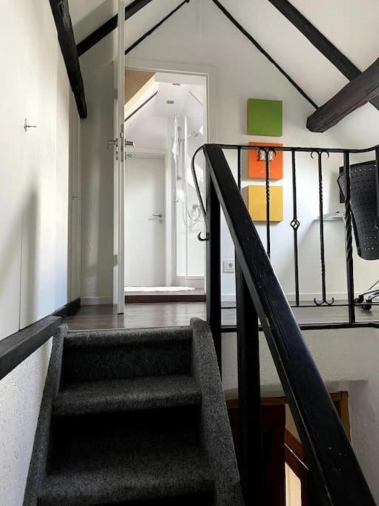 Ferienwohnung Im 'Schmoller - Hof' Neustadt an der Weinstraße Exterior photo